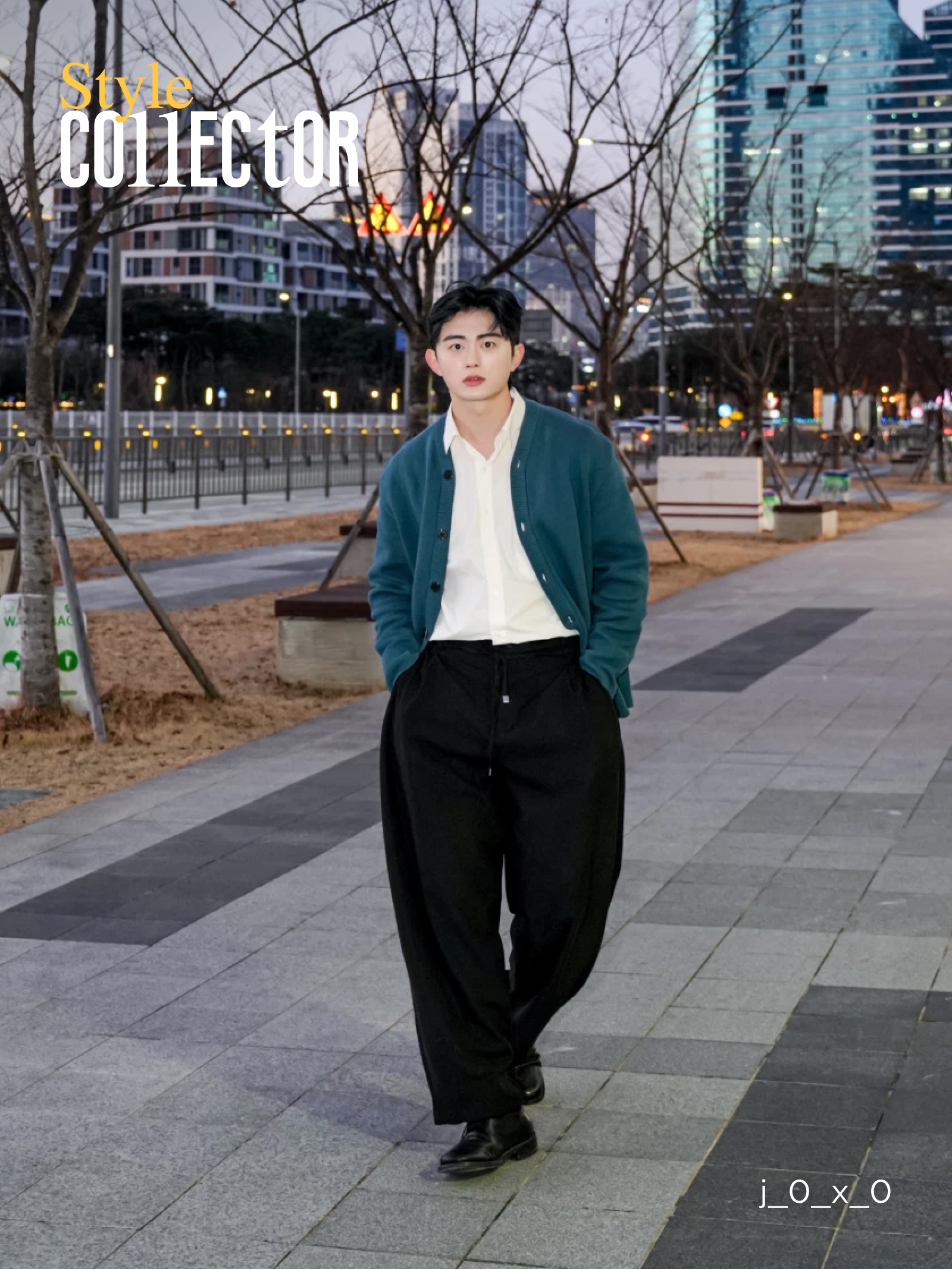 KREAM 챌린지님의 스타일 - 2