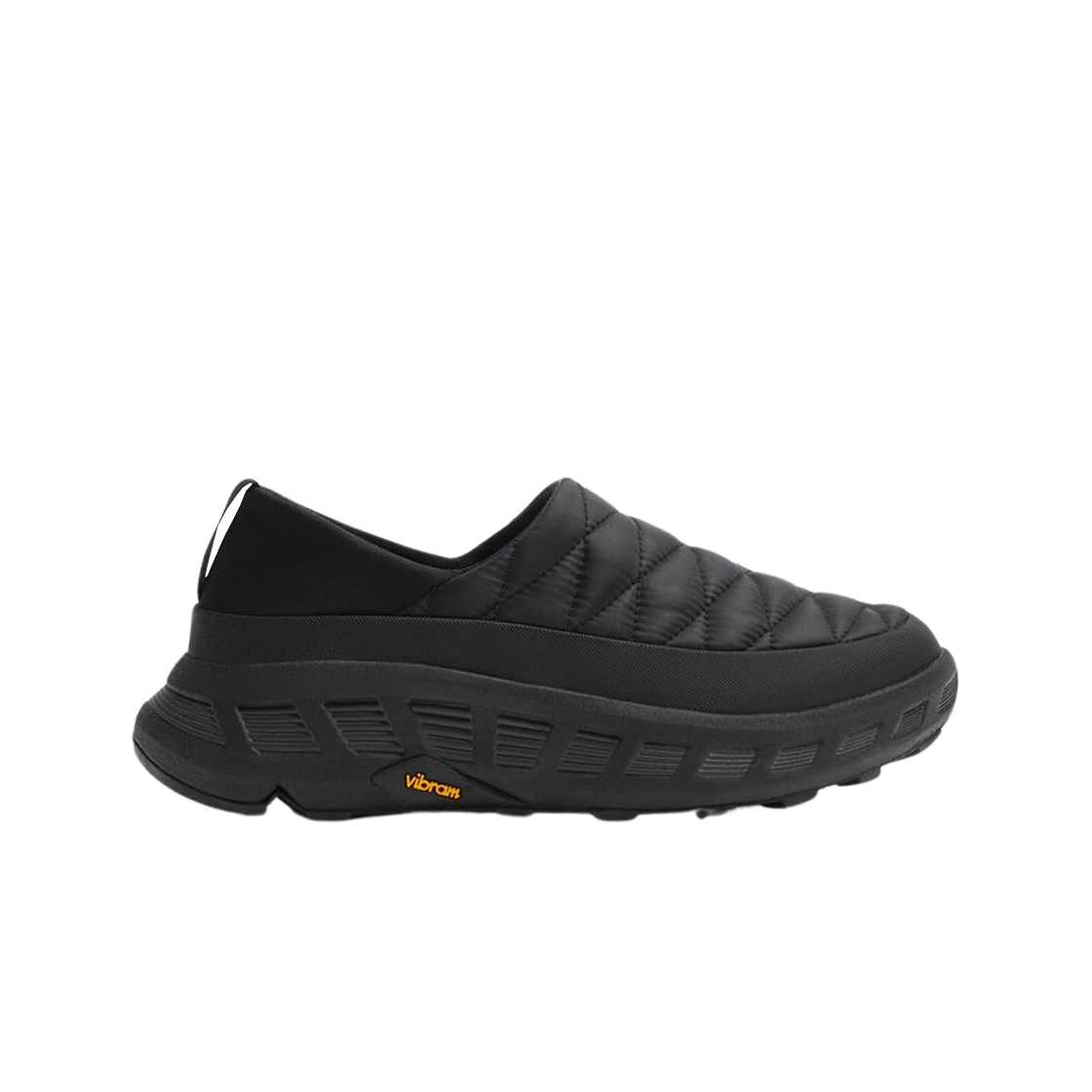 자라 x 메종 스페셜 비브람 러닝 스니커즈 블랙(Zara x Maison Special Vibram Running Sneakers Black)