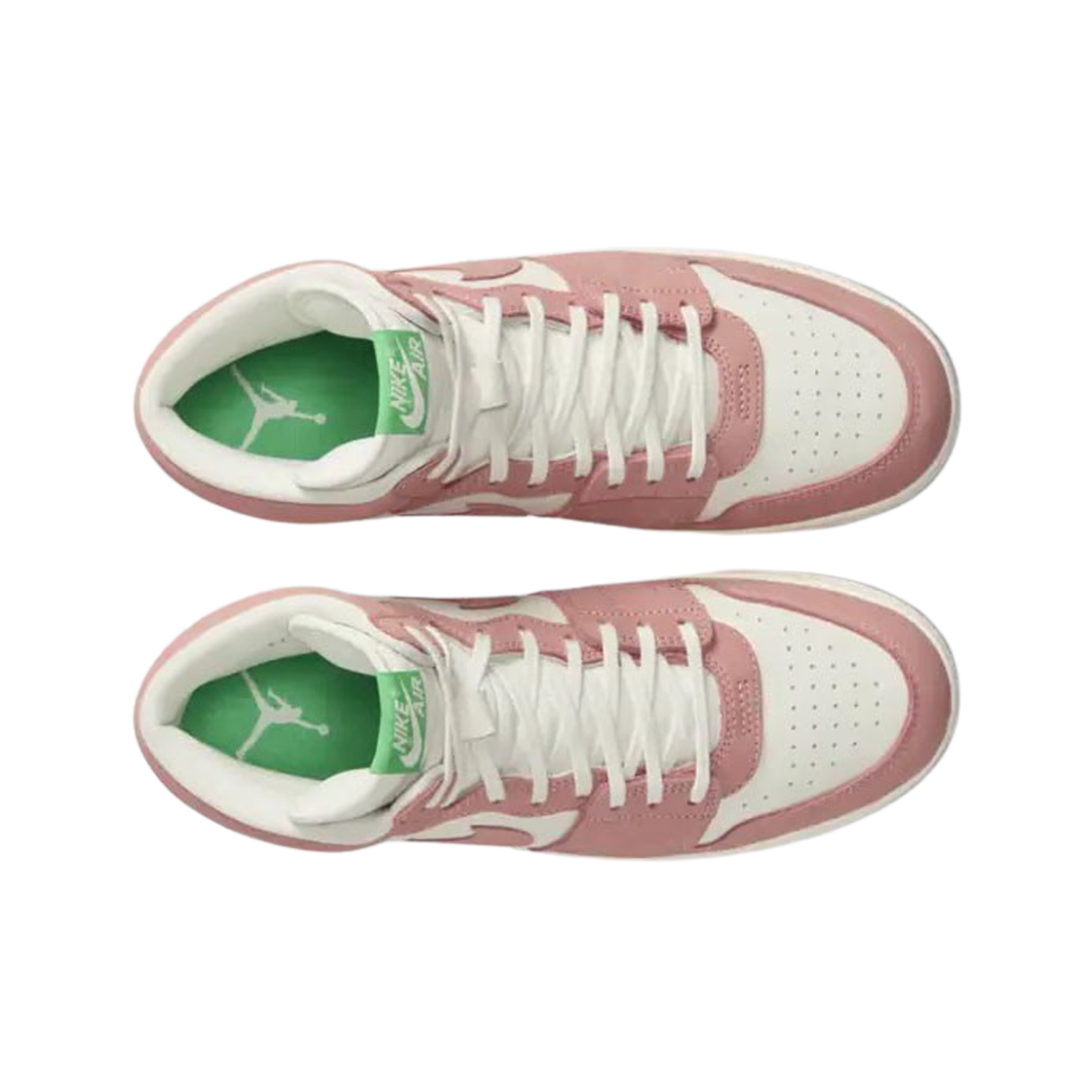 조던 에어 쉽 PE SP 러스트 핑크 세일(Jordan Air Ship PE SP Rust Pink Sail) - 2