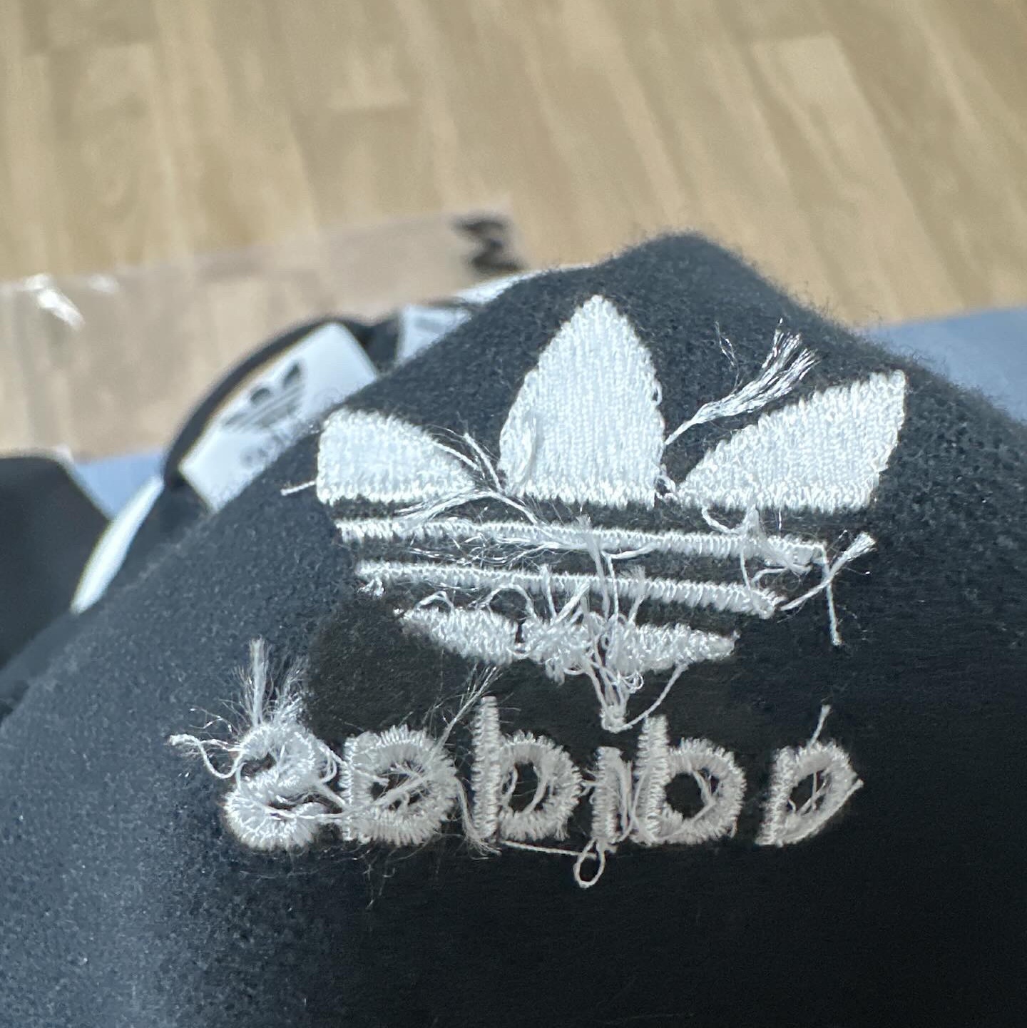 Adidas Adicolor Classics Beckenbauer Track Jacket Black - KR Sizing 착용 스타일 - 1