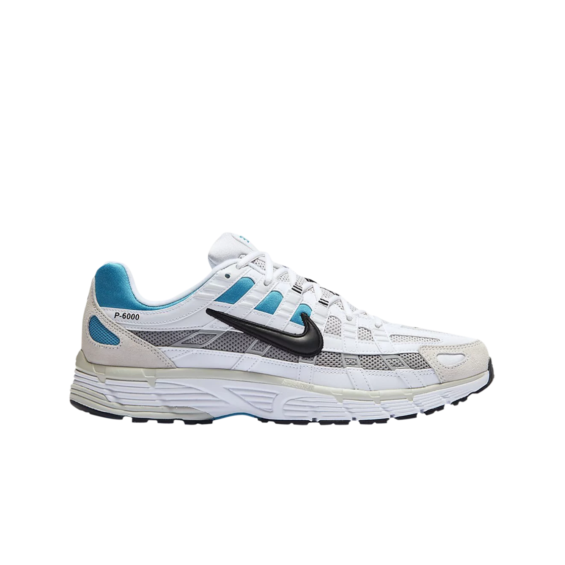 나이키 P-6000 화이트 레이저 블루(Nike P-6000 White Laser Blue)