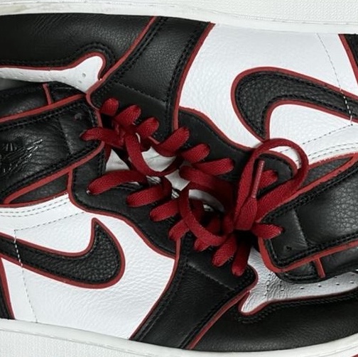 Jordan 1 Retro High OG Bloodline 착용 스타일