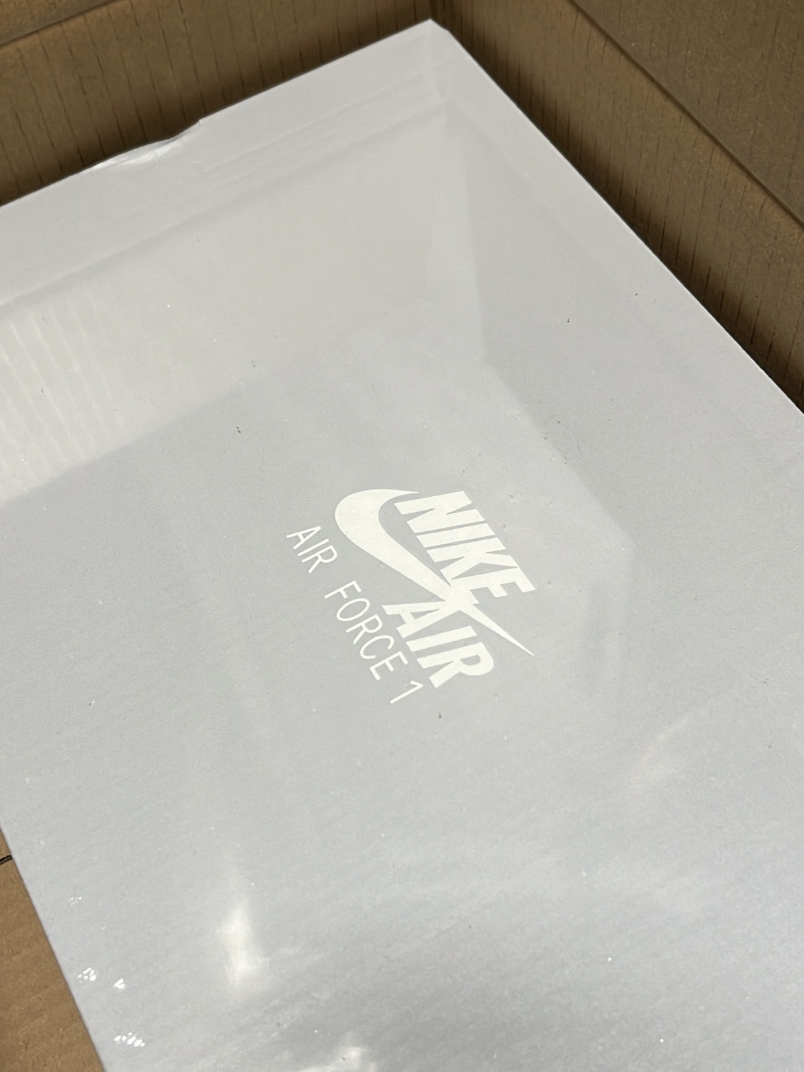 Nike Air Force 1 '07 Low White 착용 스타일 - 2