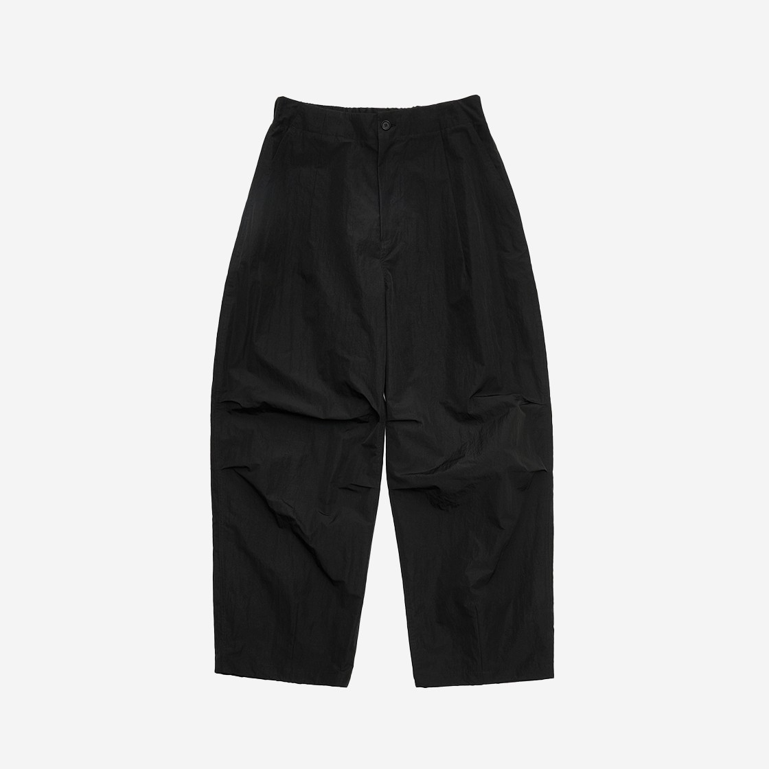 Amomento Ripstop Fatigue Pants Black 상세 이미지 1