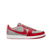 Nike Terminator Low Varsity Red Medium Grey