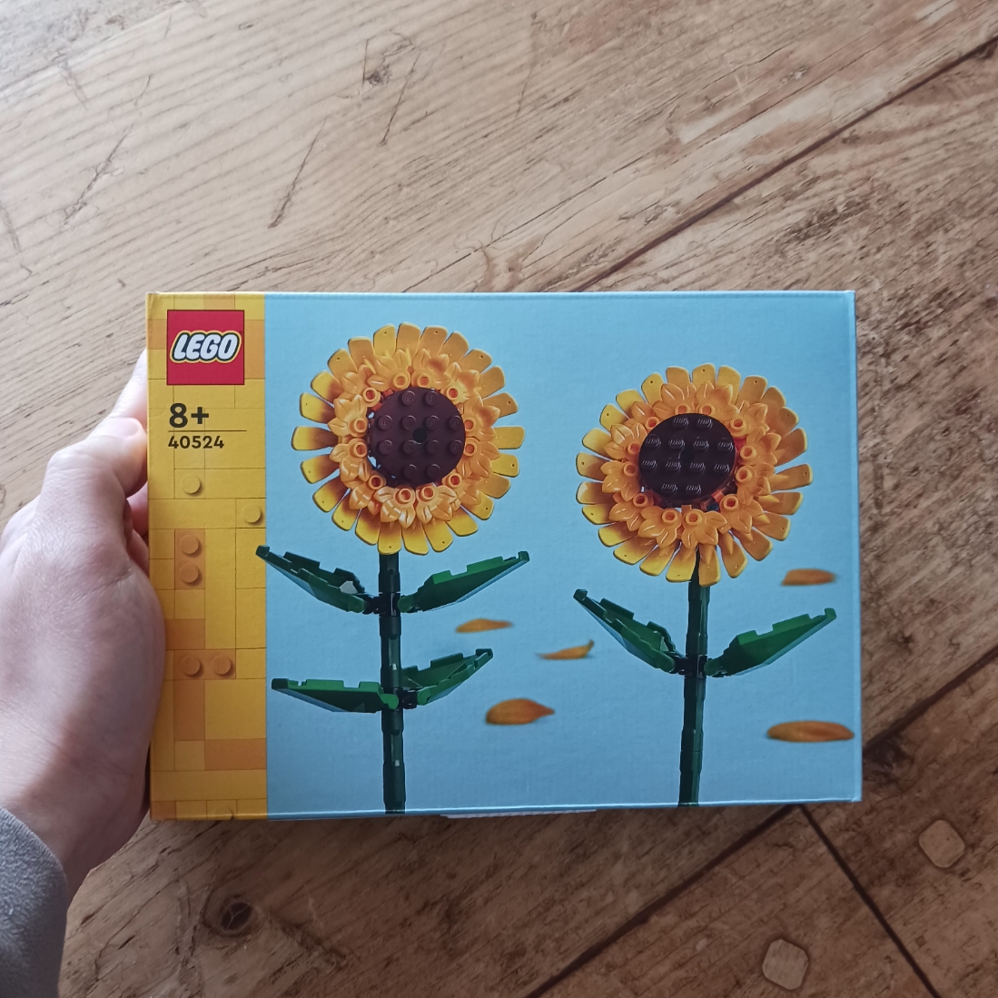 Lego Sunflowers 착용 스타일 - 1