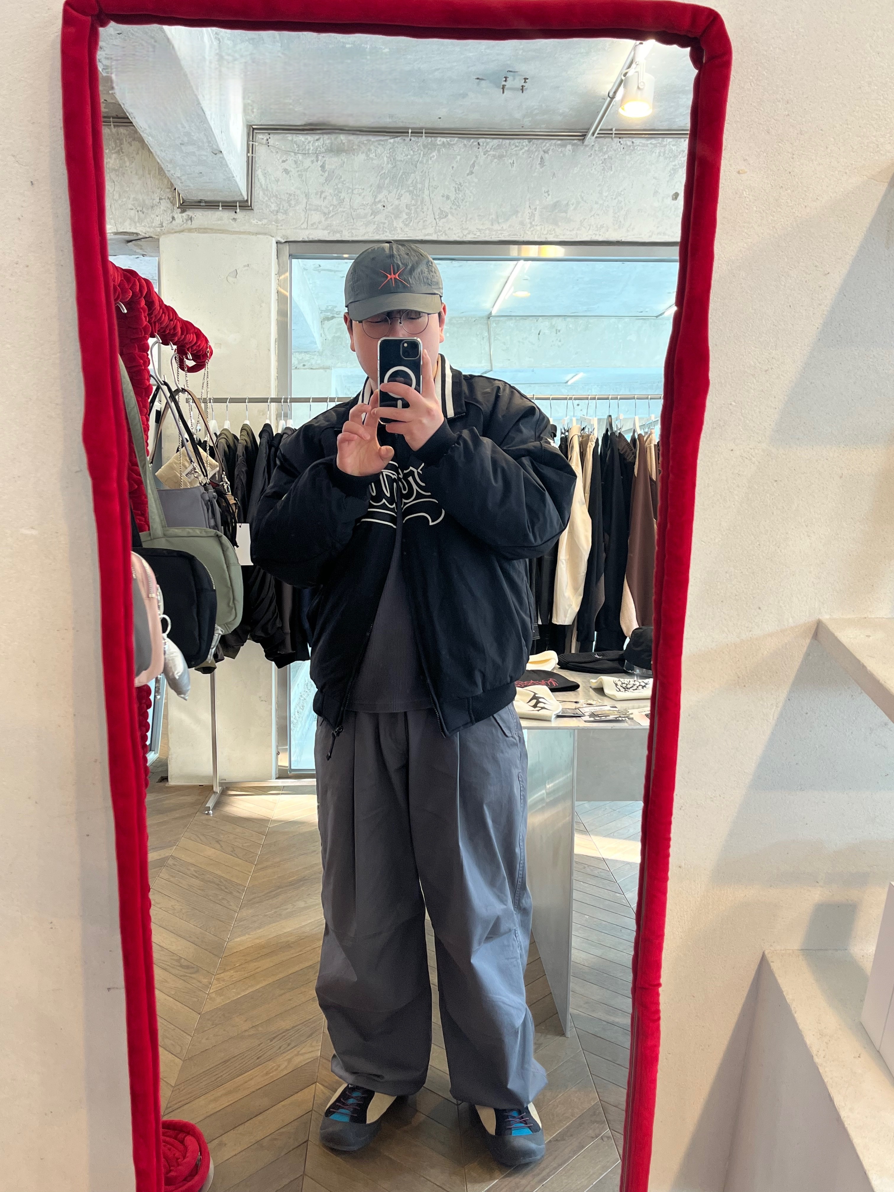 KREAM 스타일