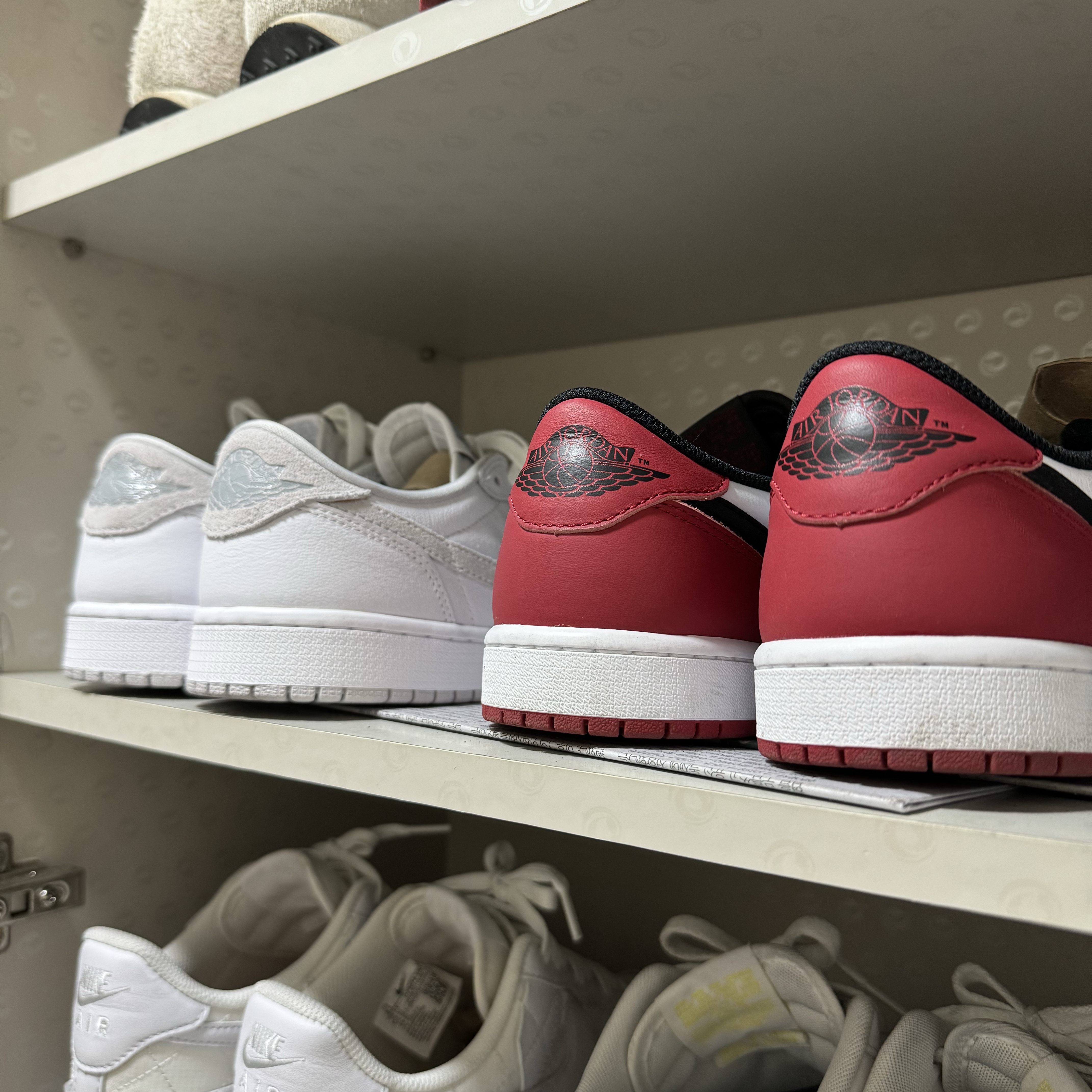Jordan 1 Low OG Neutral Grey 착용 스타일