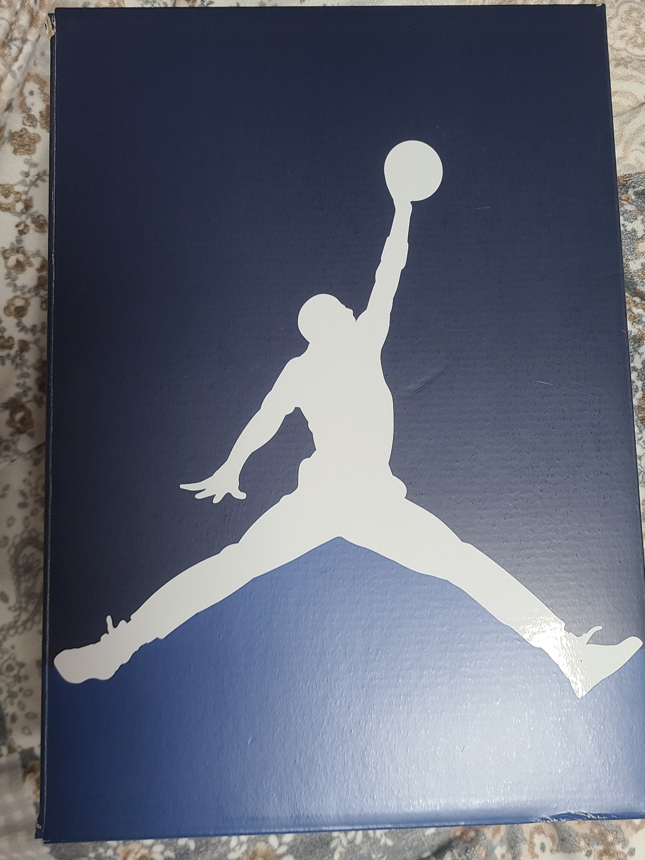 Jordan 3 x Fragment Retro SP White Black 착용 스타일 - 1