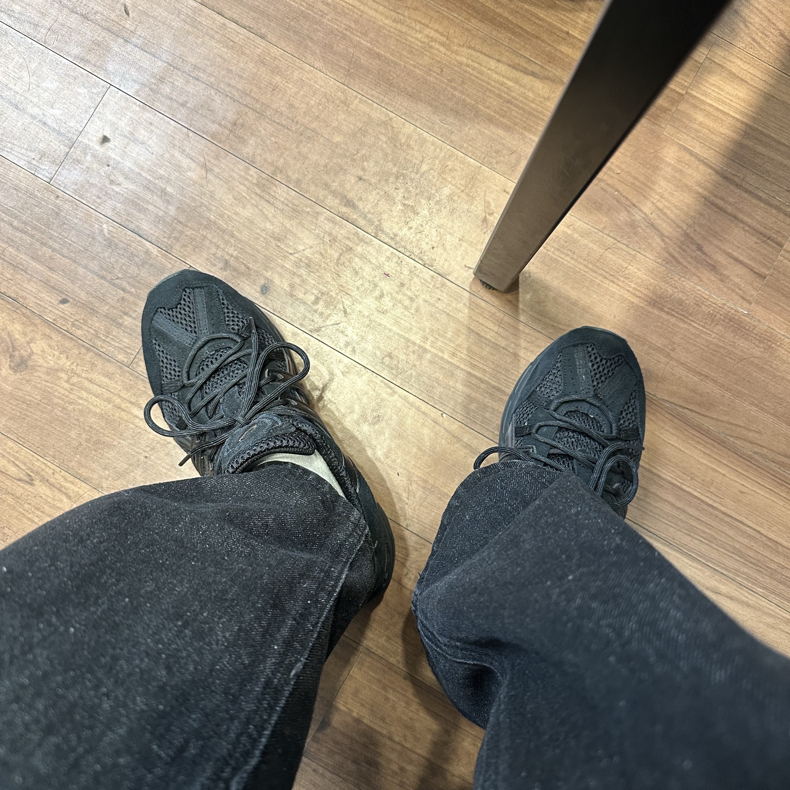 Asics Gel-Sonoma 15-50 Black 착용 스타일 - 3