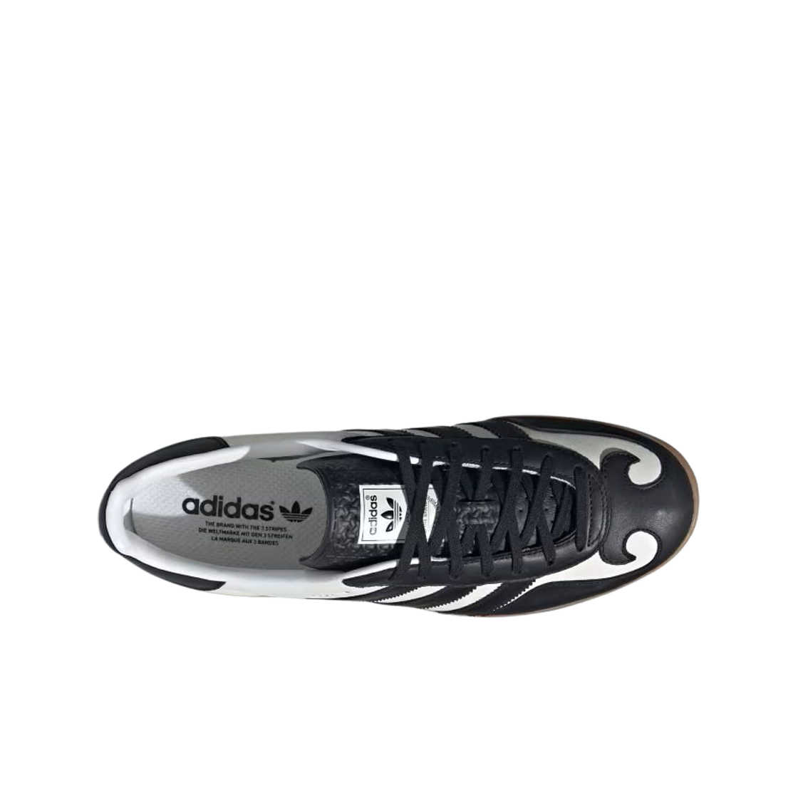 아디다스 가젤 인도어 갖신 클라우드 화이트 코어 화이트(Adidas Gazelle Indoor Gatsin Cloud White Core White) - 2