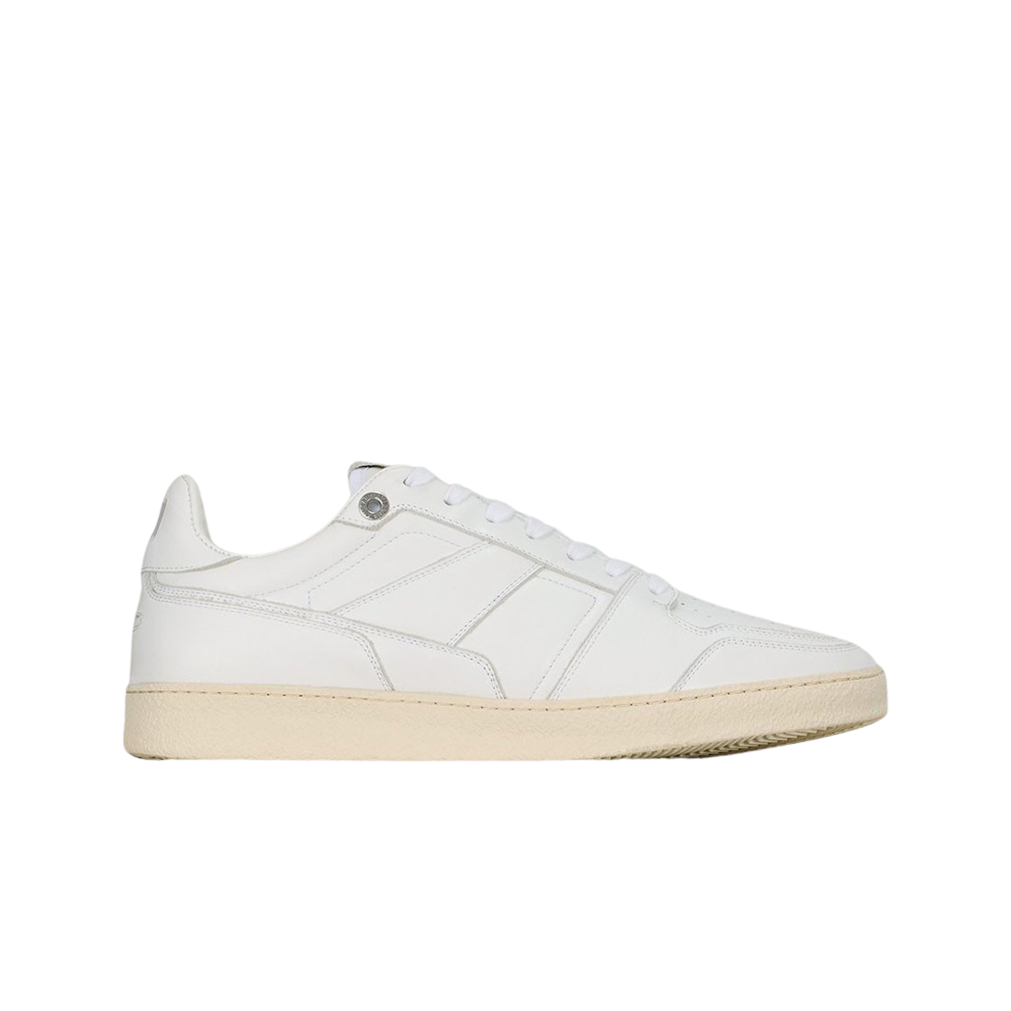 아미 로우탑 SN2011 스니커즈 화이트(AMI Low Top SN2011 Sneakers White)