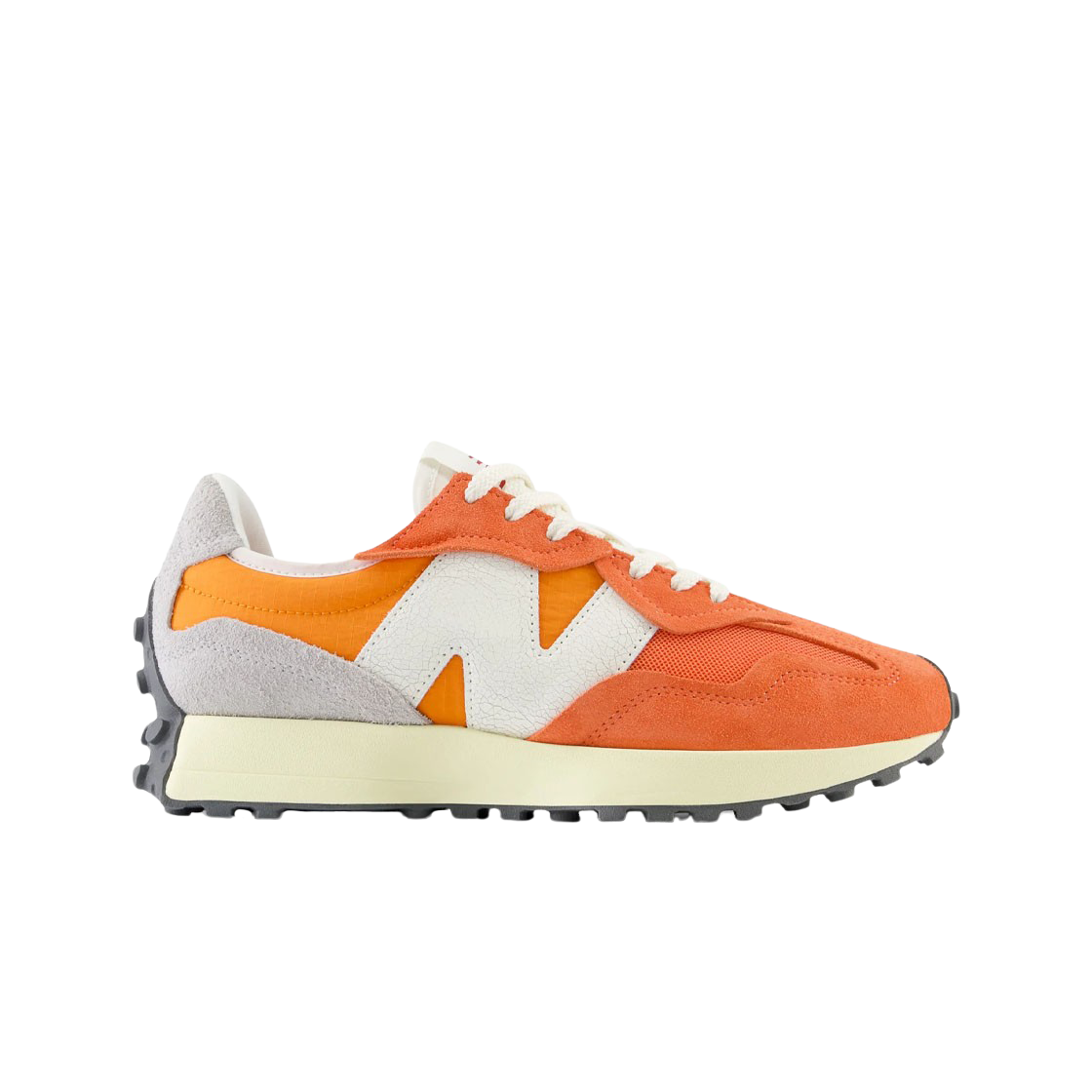 New Balance 327 Orange 상세 이미지 1