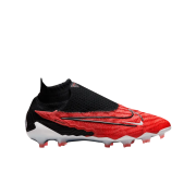 Nike Gripknit Phantom GX Elite Dynamic Fit FG Bright Crimson Black
