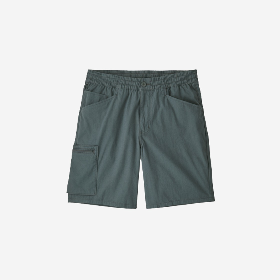 Patagonia Nomader Shorts Nouveau Green 상세 이미지 1