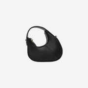 STUDIOTABLE Crepe Mini Bag Black