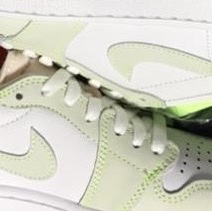 Jordan 1 Low OG Ghost Green 착용 스타일