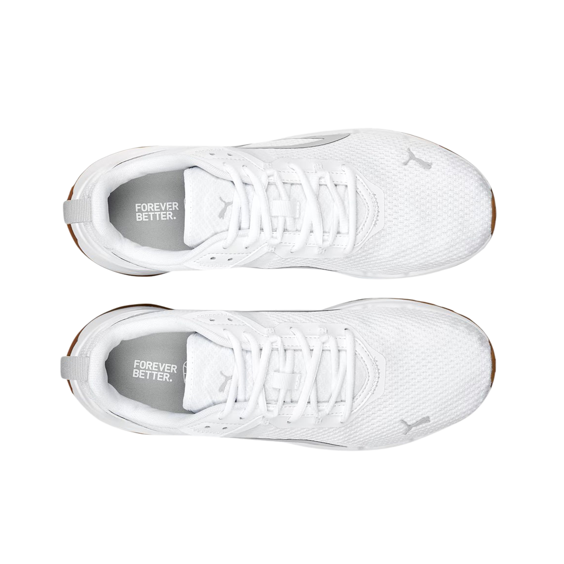 푸마 스트라이드 스니커즈 화이트(Puma Stride Sneakers White) - 2