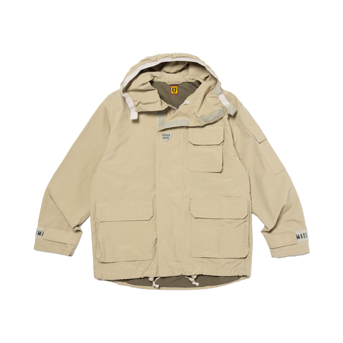 Human Made Mountain Parka Beige 상세 이미지 1