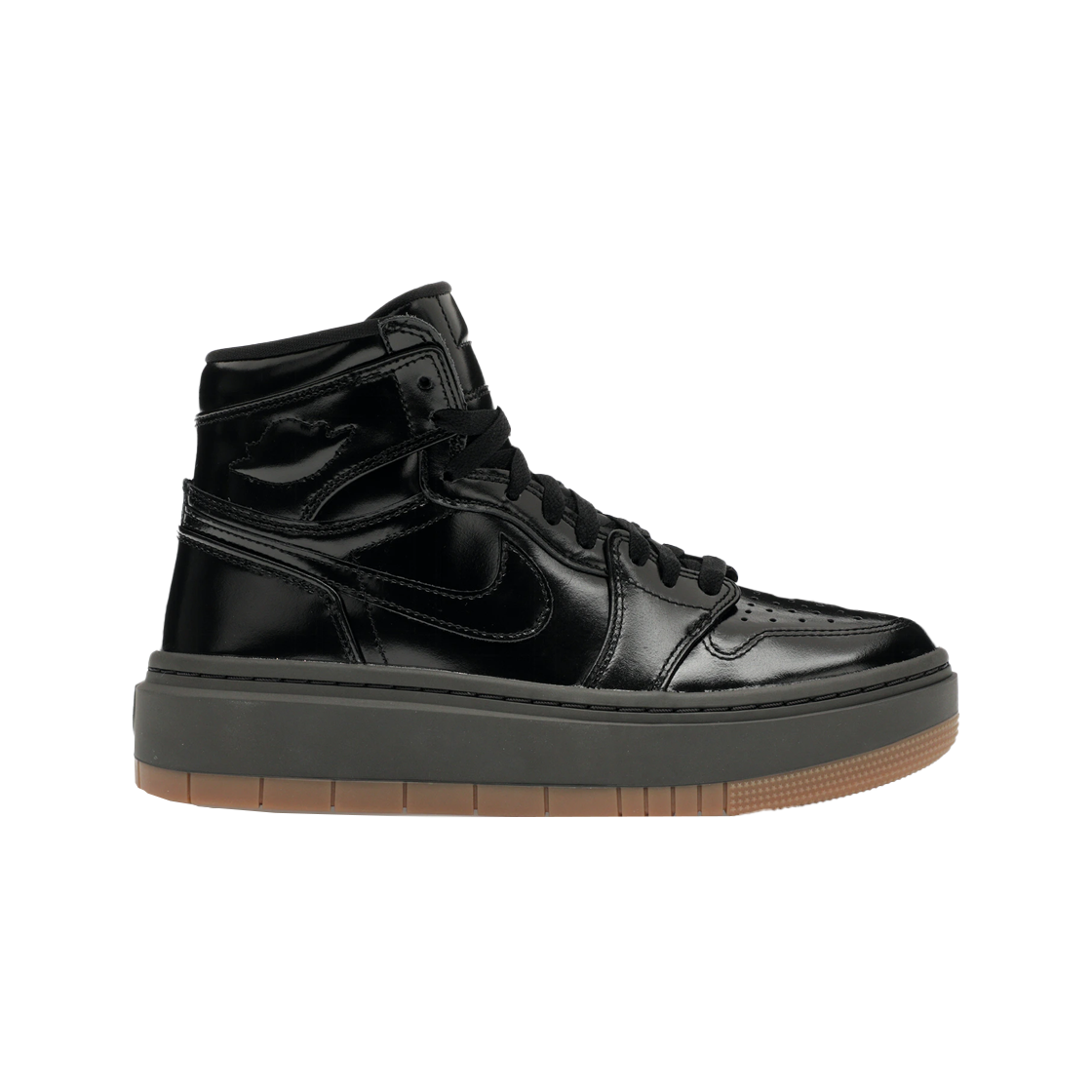 (W) 조던 1 엘리베이트 하이 SE 블랙 미디움 애쉬((W) Jordan 1 Elevate High SE Black Medium Ash)