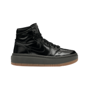 (W) Jordan 1 Elevate High SE Black Medium Ash