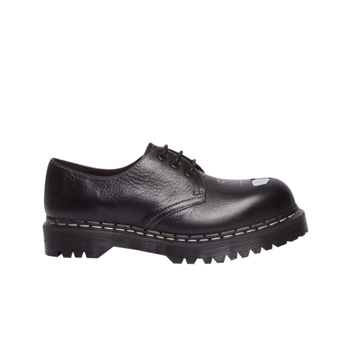 닥터마틴 1461 벡스 스틸토 오버드라이브 블랙(Dr. Martens 1461 Bex Steel Toe Overdrive Black)
