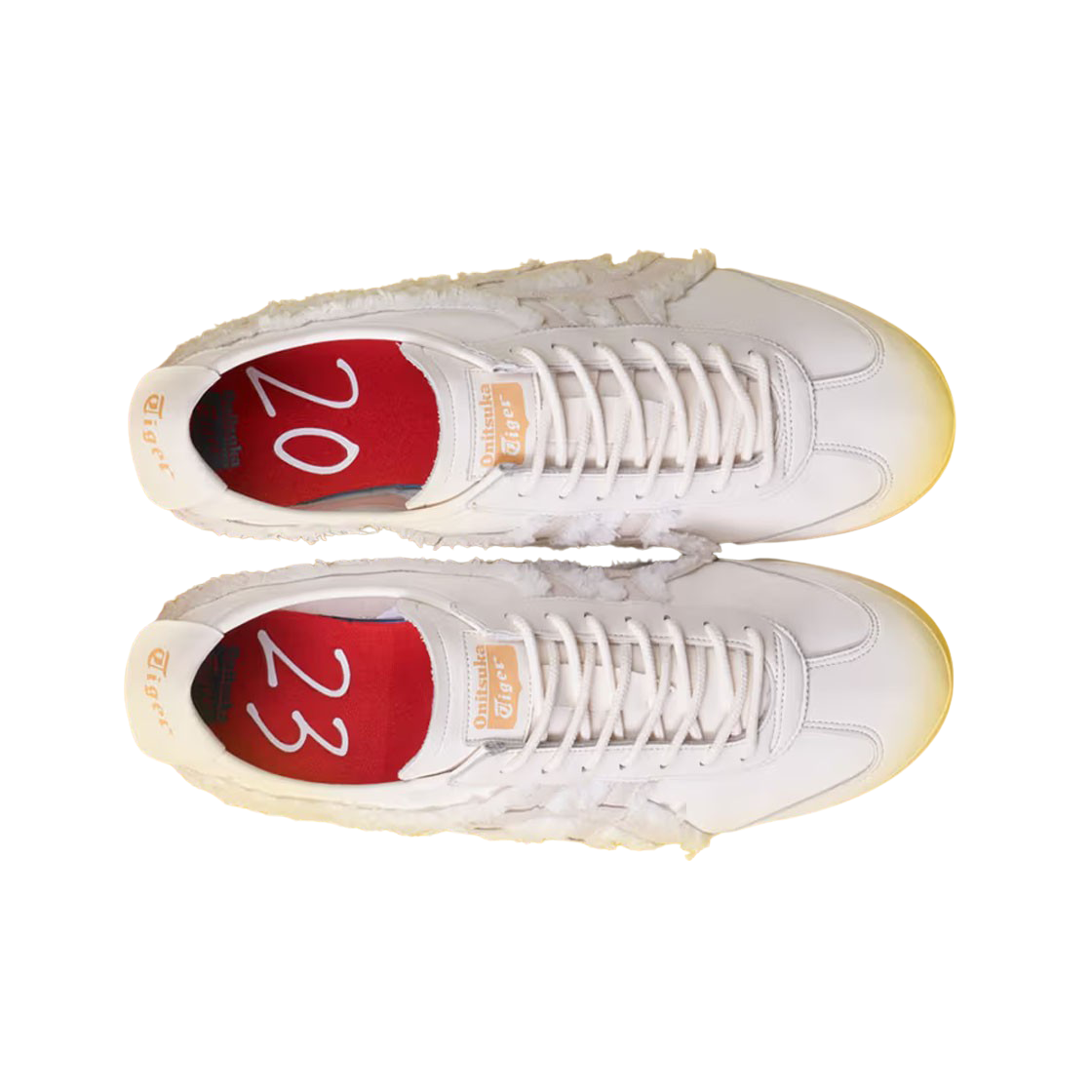 오니츠카 타이거 멕시코 66 루나 뉴 이어 2023 크림 버치(Onitsuka Tiger Mexico 66 Lunar New Year 2023 Cream Birch) - 2