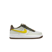 (GS) Nike Air Force 1 LV8 Summit White Vivid Sulfur