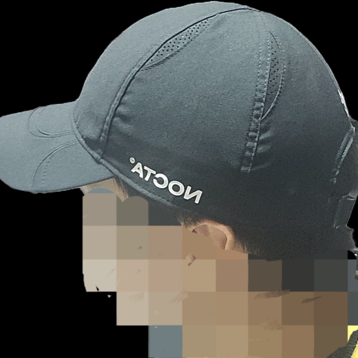Nike x Drake Nocta Club Cap Black 착용 스타일