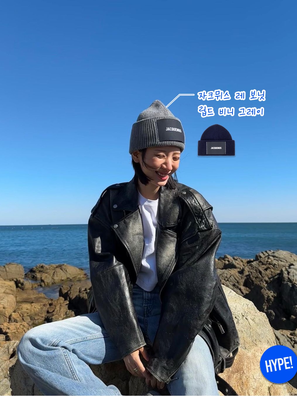 Arc'teryx Heliad 15 Backpack Black, Prada Re-Nylon Hat Black 착용 스타일 - 6