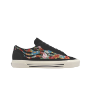 Vans Sid DX Anaheim Factory Flower Flame Black