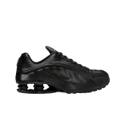 (W) Nike Shox R4 Black 2024