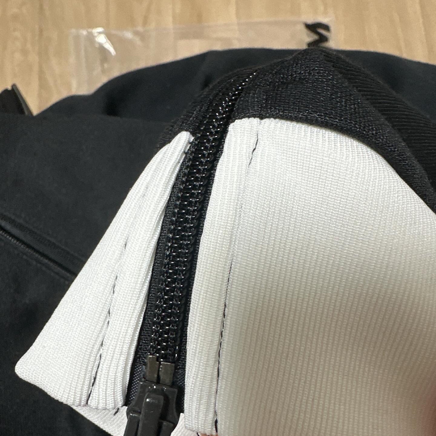 Adidas Adicolor Classics Beckenbauer Track Jacket Black - KR Sizing 착용 스타일 - 2