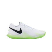 Nike Court Zoom Vapor Cage 4 Rafa White Action Green