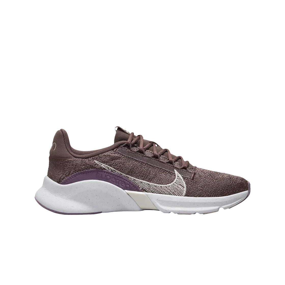 DH3393-200 (W) Nike SuperRep Go 3 Next Nature Plum Eclipse Violet Dust