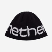 Netherworld Fish Eye Beanie Black