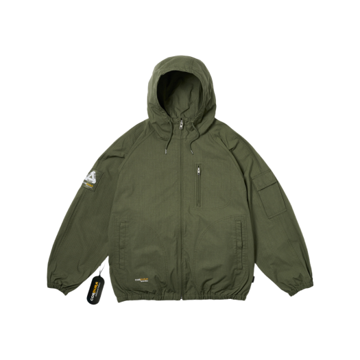 팔라스 10온즈 후디드 자켓 네이비 - 24FW | Palace | KREAM 팔라스 10온즈 후디드 자켓 네이비 - 24FW | Palace | KREAM