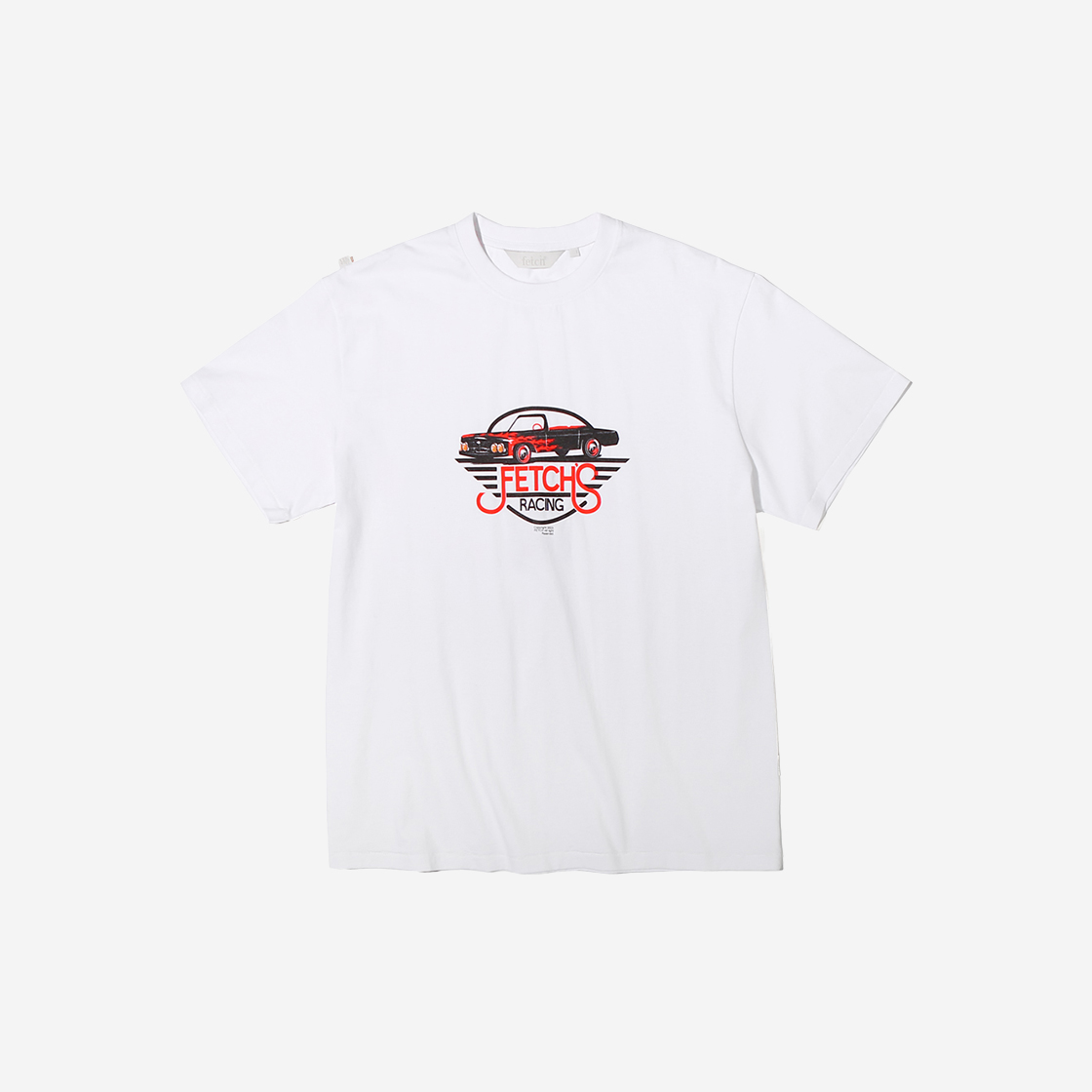 베르디 x 블랙핑크 CC 티셔츠 화이트 - 아멕스 한정 | Verdy | KREAM