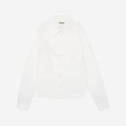 STUDIOTABLE Classic Shirt White