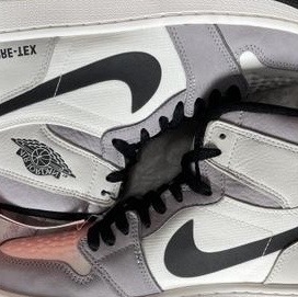 Jordan 1 Element Gore-Tex Sail 착용 스타일