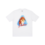 Palace Bunny T-Shirt White - 24SS