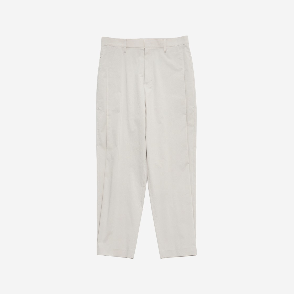 Amomento Mens Snap Garconne Pants Light Grey 상세 이미지 1