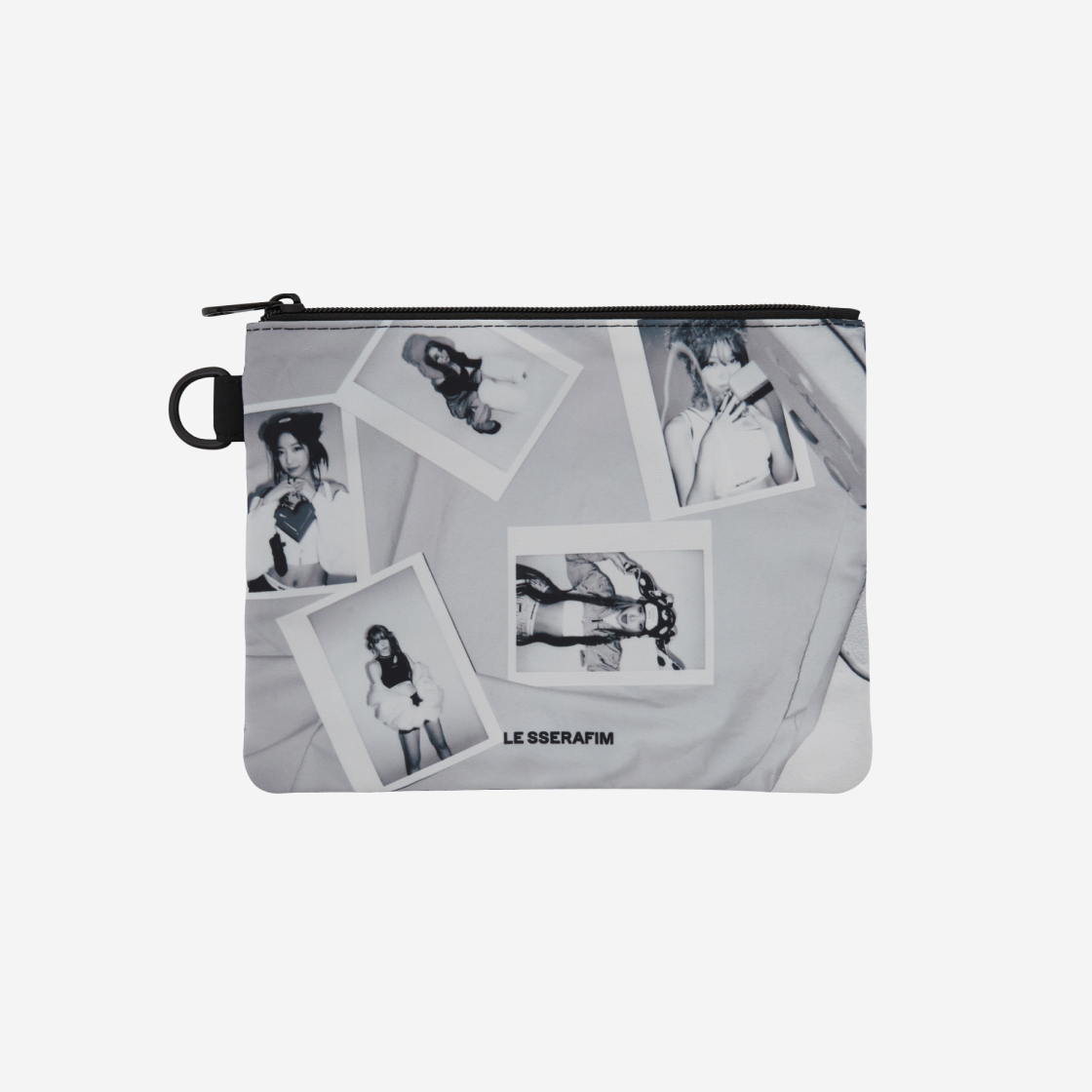 르세라핌 '이지' 패브릭 파우치(LE SSERAFIM 'EASY' Fabric Pouch)