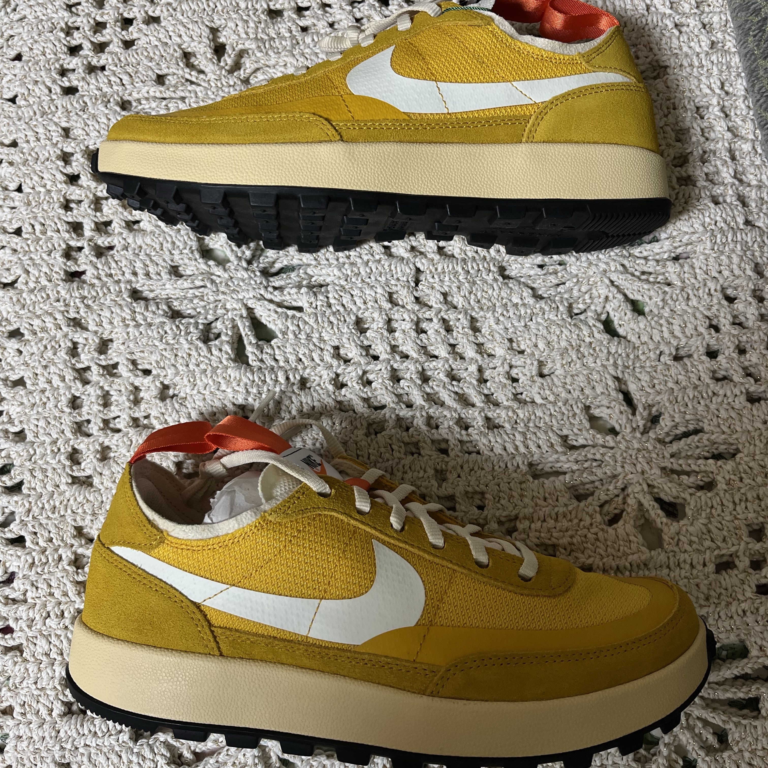 Nike x Tom Sachs General Purpose Shoe Archive 착용 스타일