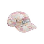 Supreme Corduroy Pocket Camp Cap Floral - 24SS