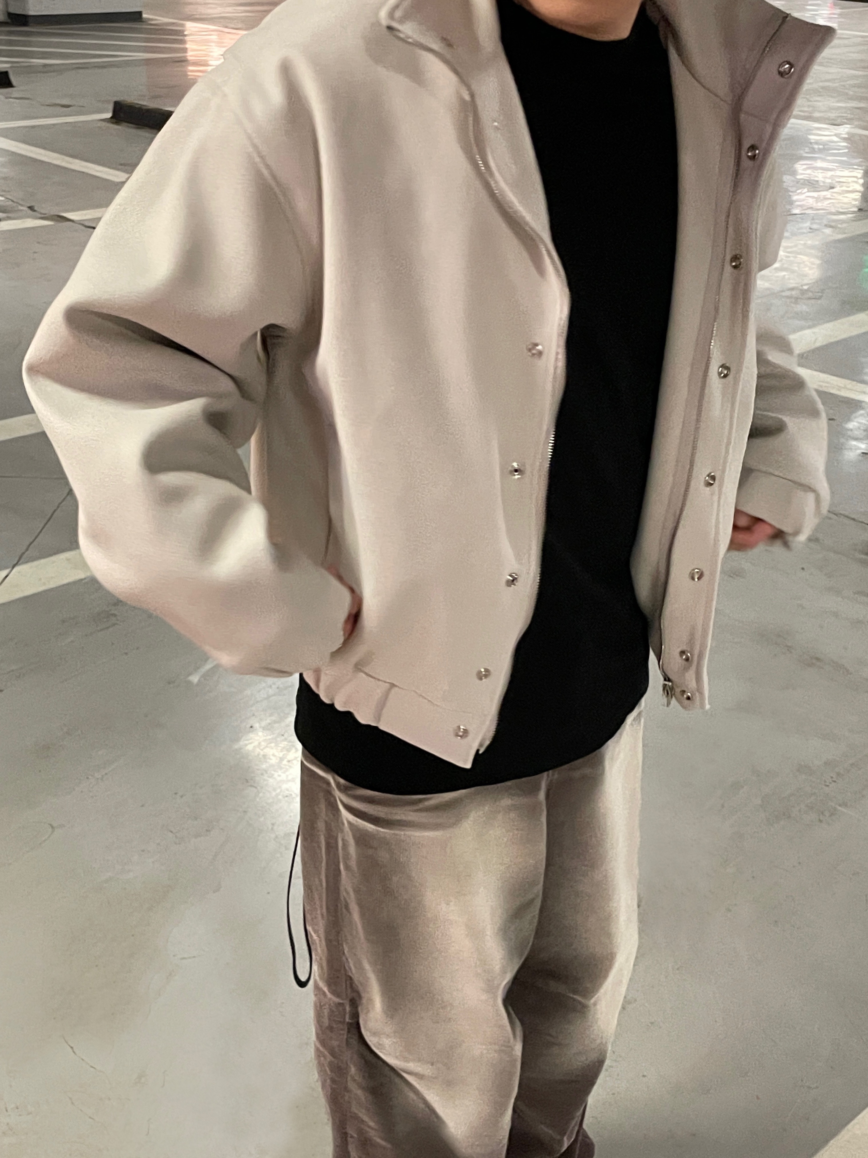 Balenciaga Runner Sneakers Black Matt, (W) Balenciaga Runner Sneakers 착용 스타일 - 7