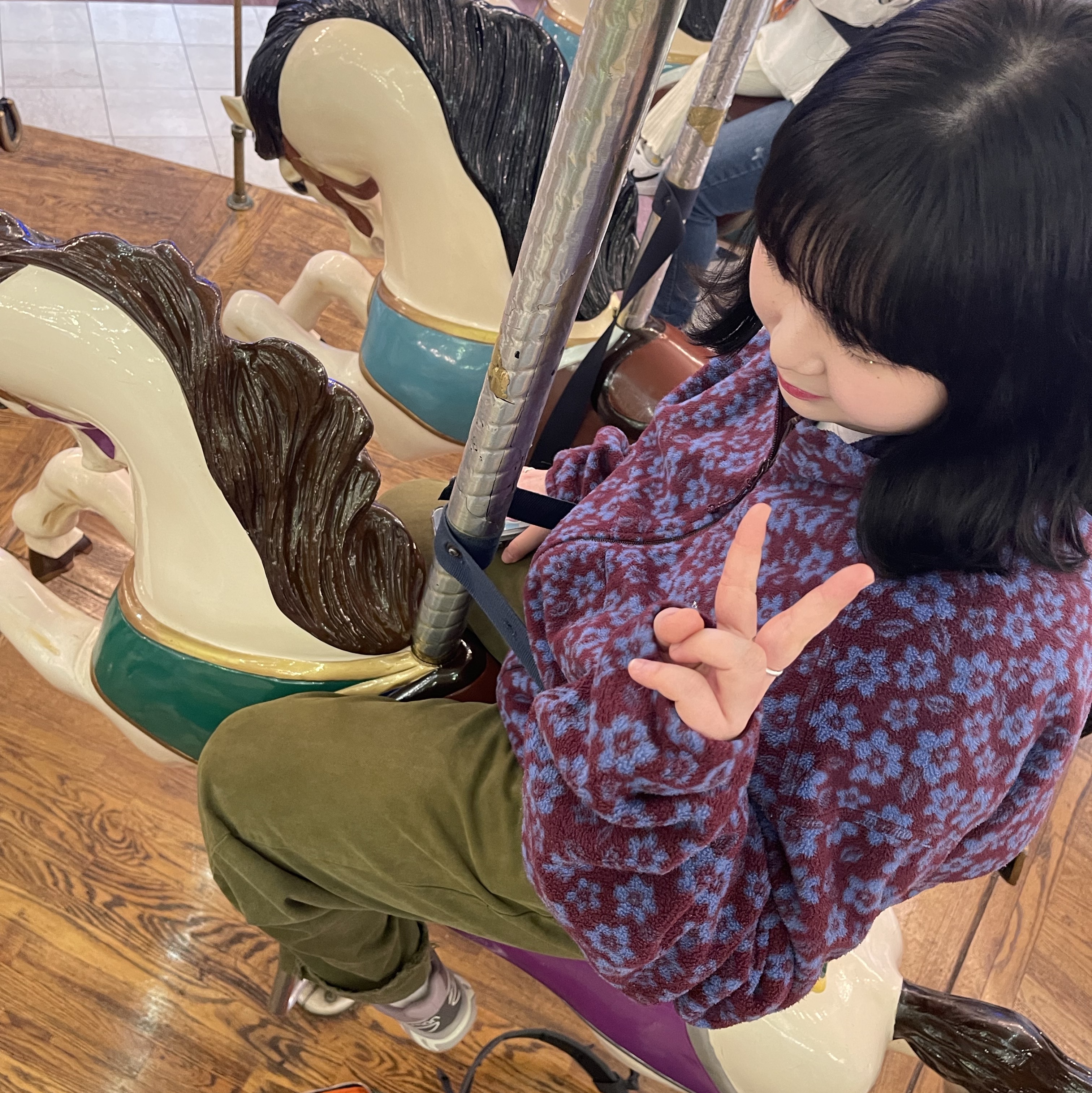 Salomon XT-6 Quail Plum Kitten 착용 스타일