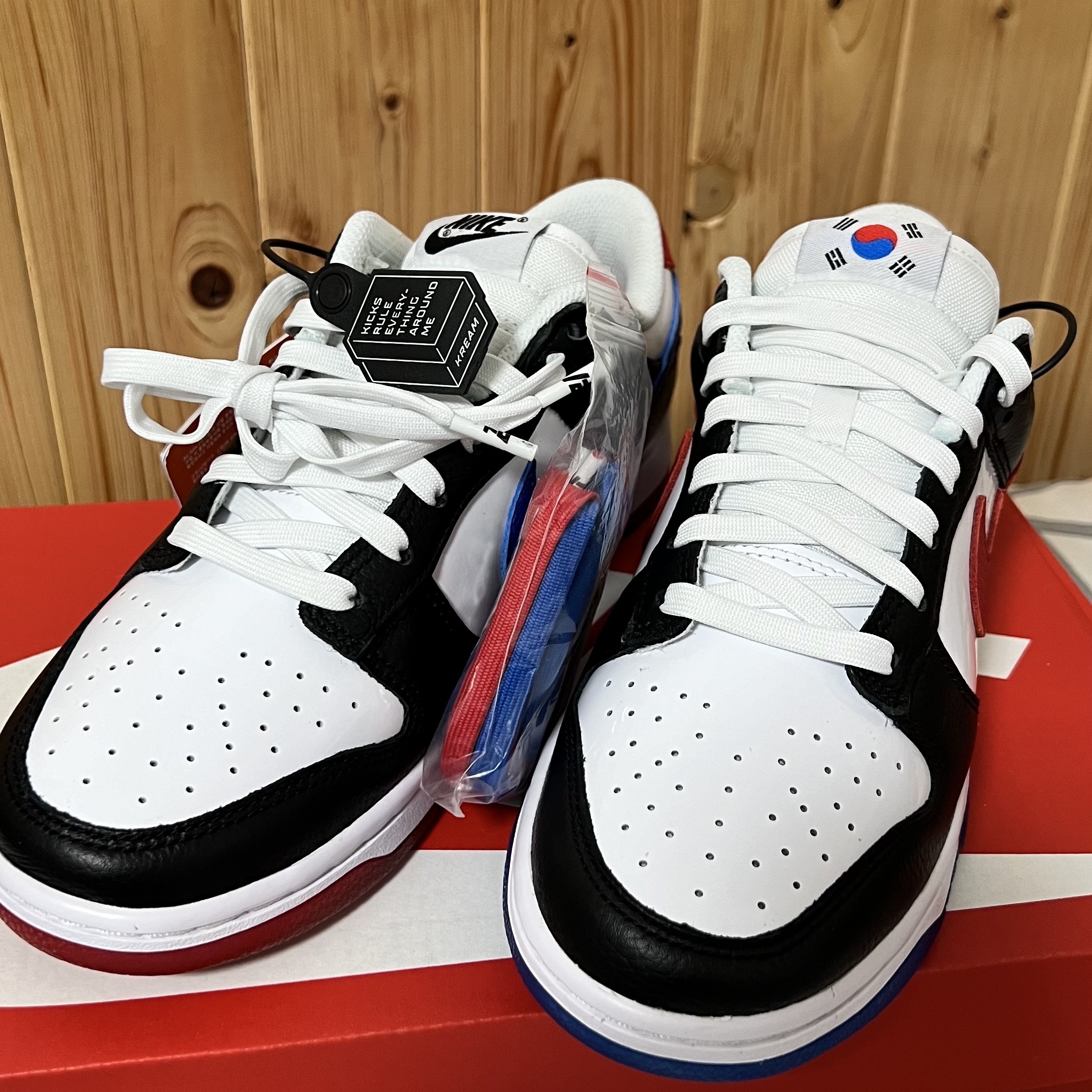 Nike Dunk Low SE Seoul 착용 스타일 - 1