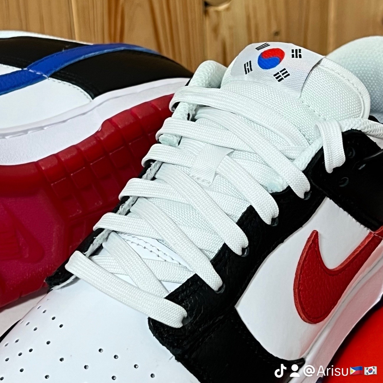 Nike Dunk Low SE Seoul 착용 스타일 - 4