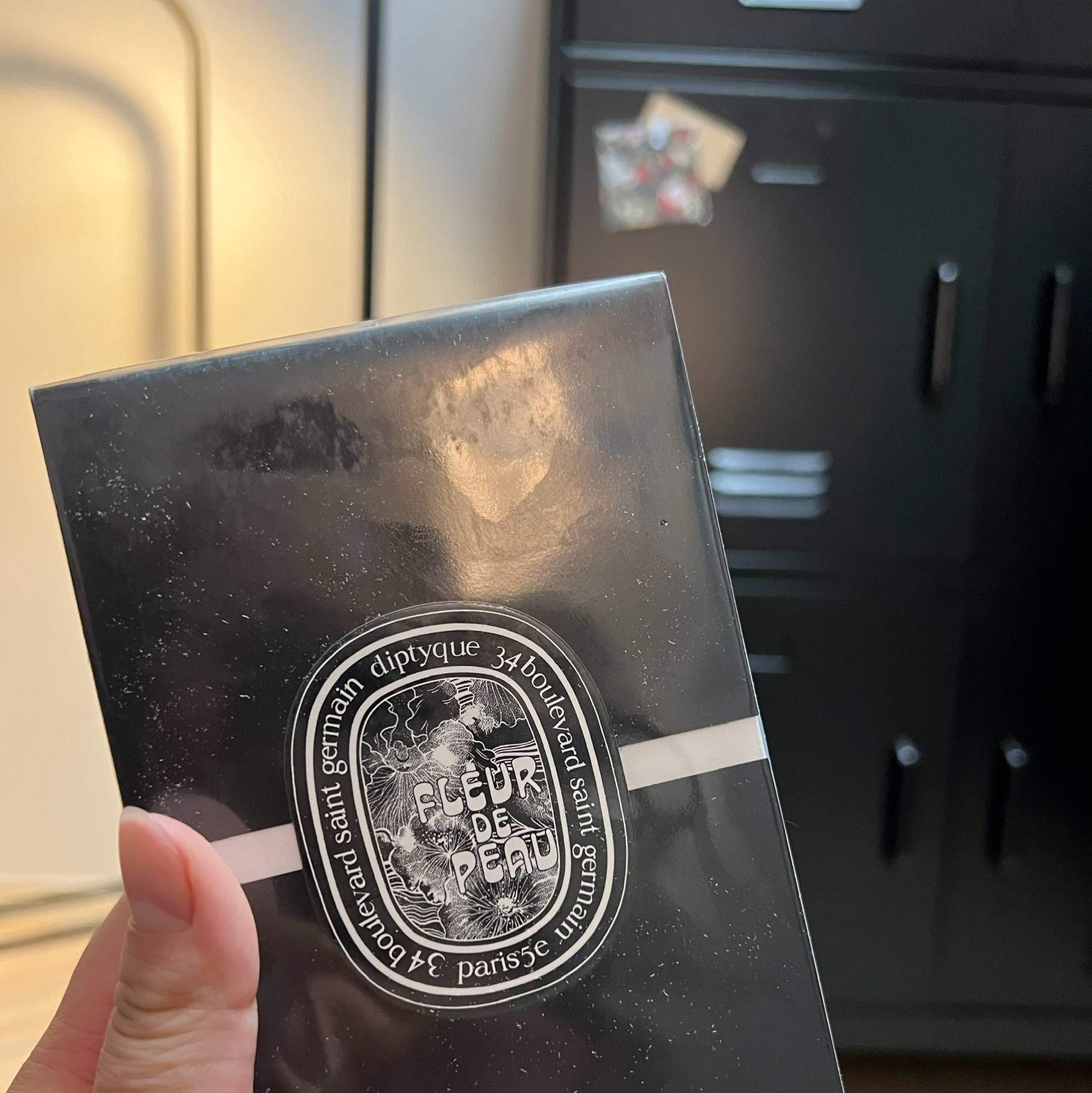 Diptyque Fleur De Peau Eau De Parfum 75ml 착용 스타일